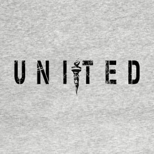 UNITED WITH FRANCE T-Shirt